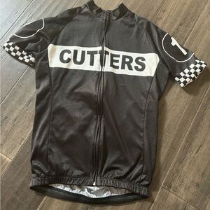 Cutters cycling jersey